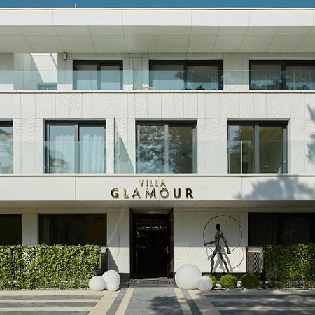 Villa Glamour Apartamenty In ユラタ エクステリア 写真
