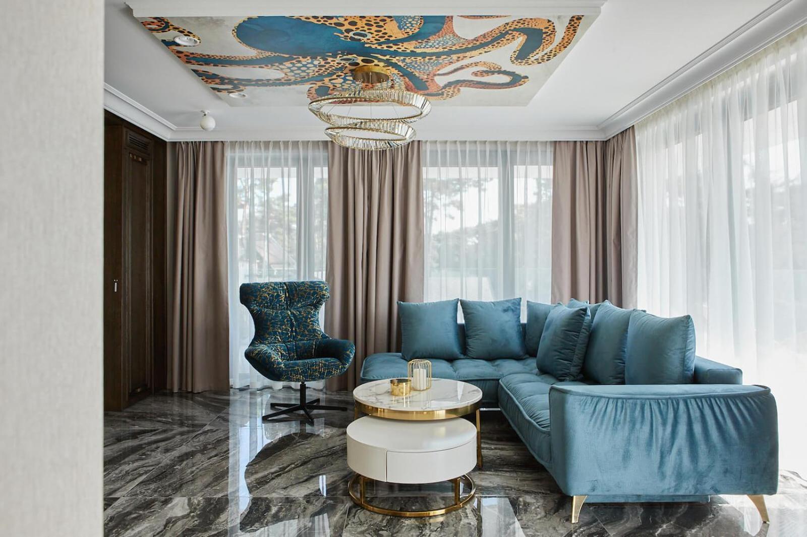 Villa Glamour Apartamenty In ユラタ エクステリア 写真