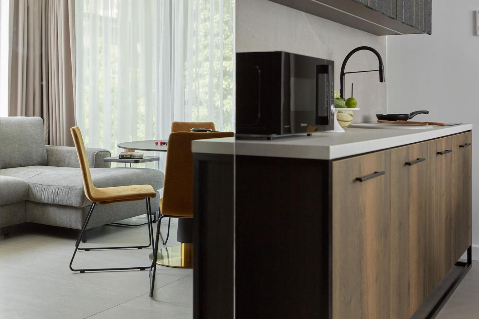 Villa Glamour Apartamenty In ユラタ エクステリア 写真