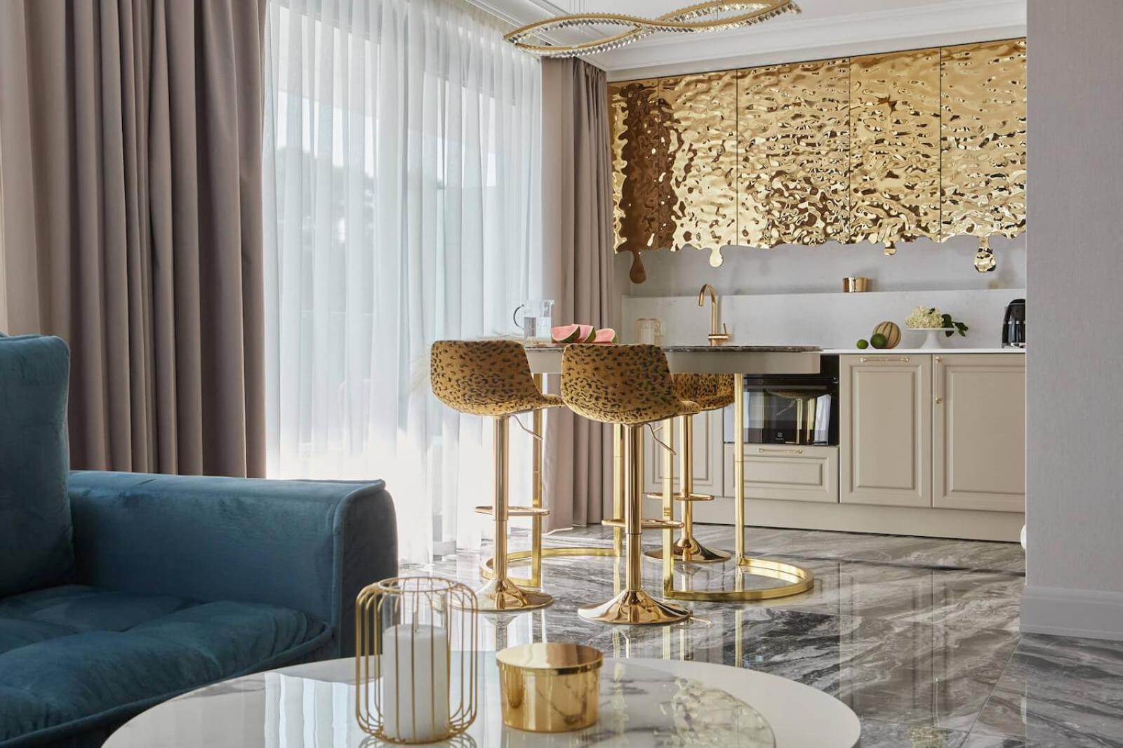 Villa Glamour Apartamenty In ユラタ エクステリア 写真