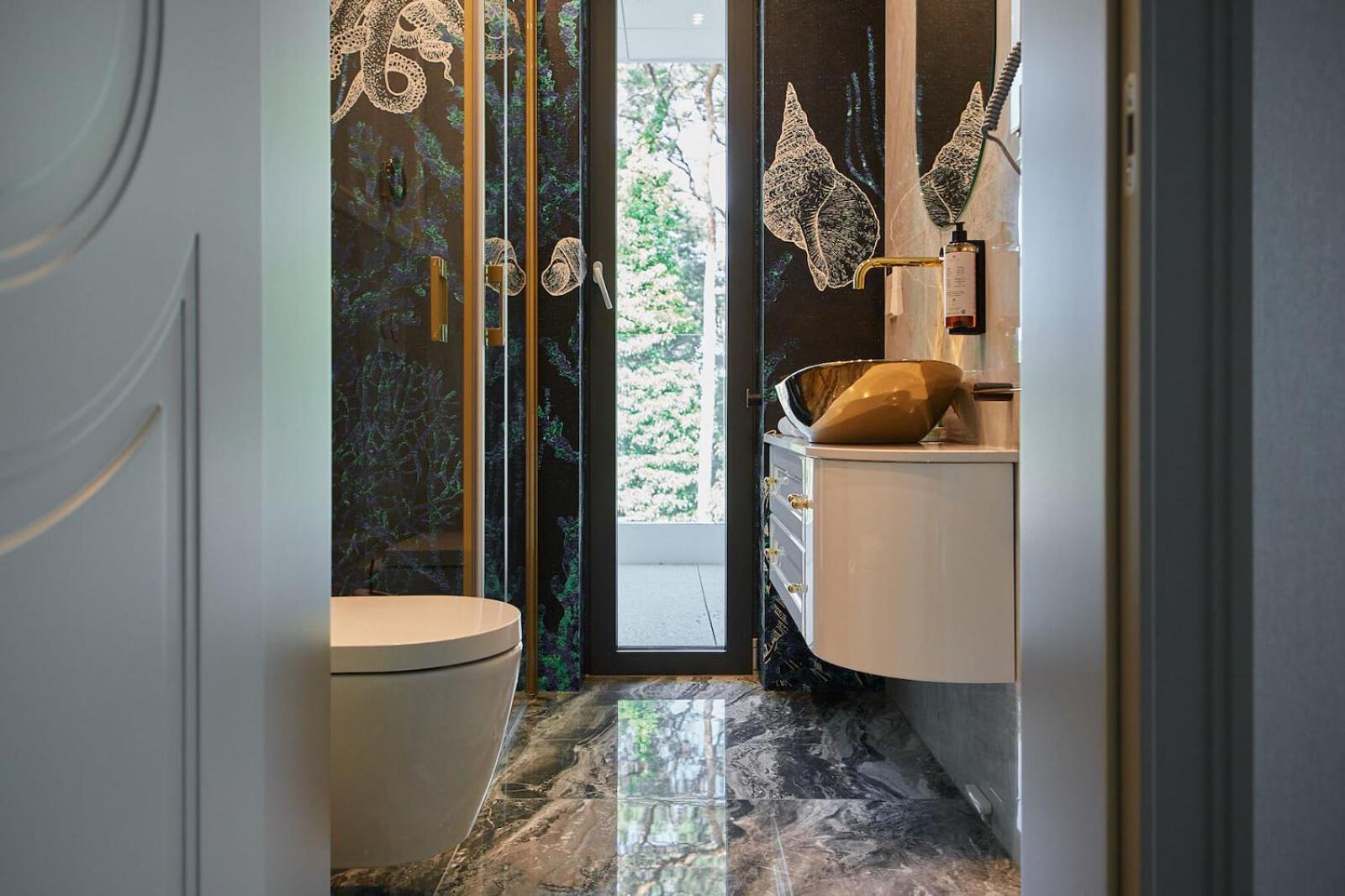 Villa Glamour Apartamenty In ユラタ エクステリア 写真