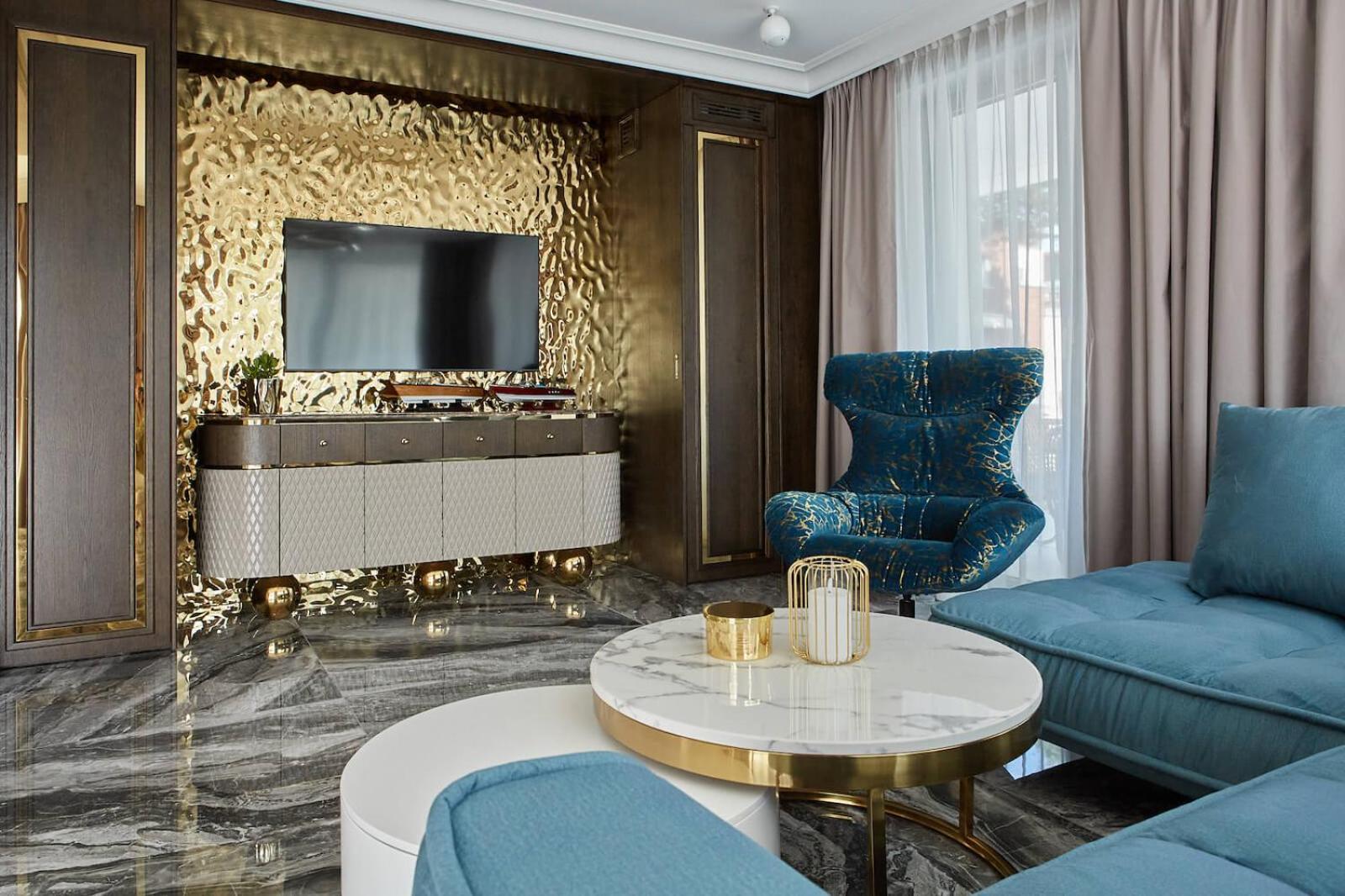 Villa Glamour Apartamenty In ユラタ 部屋 写真