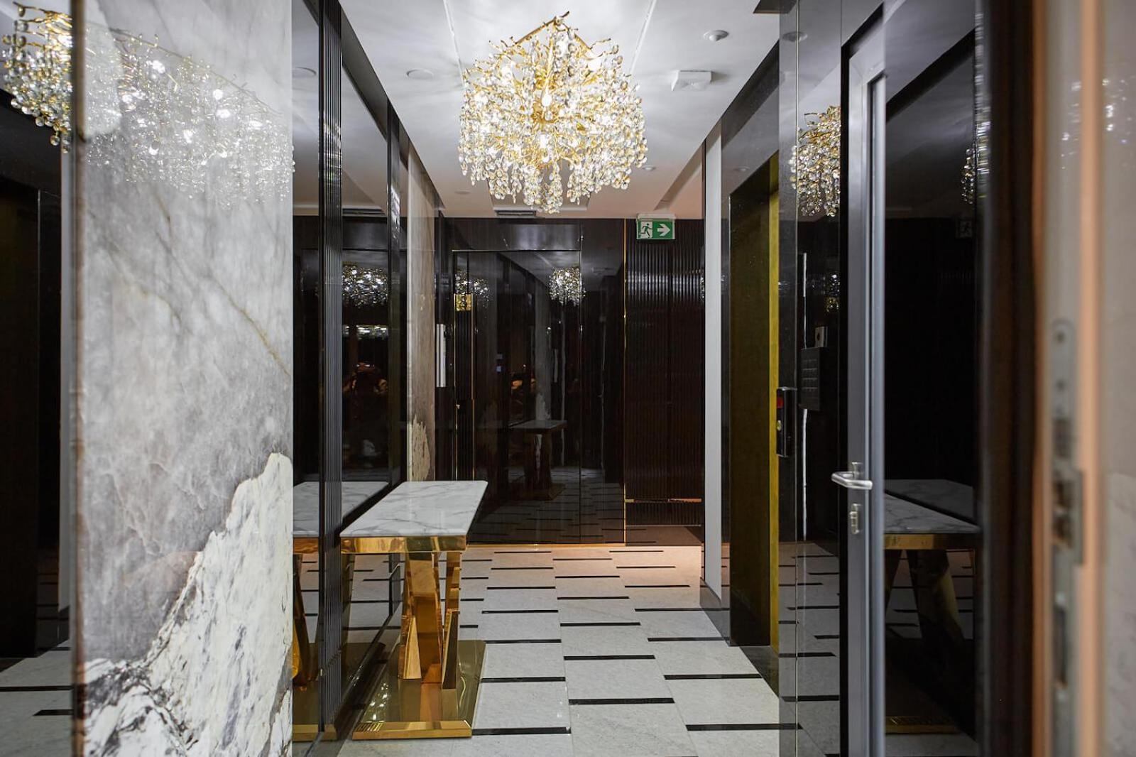 Villa Glamour Apartamenty In ユラタ エクステリア 写真