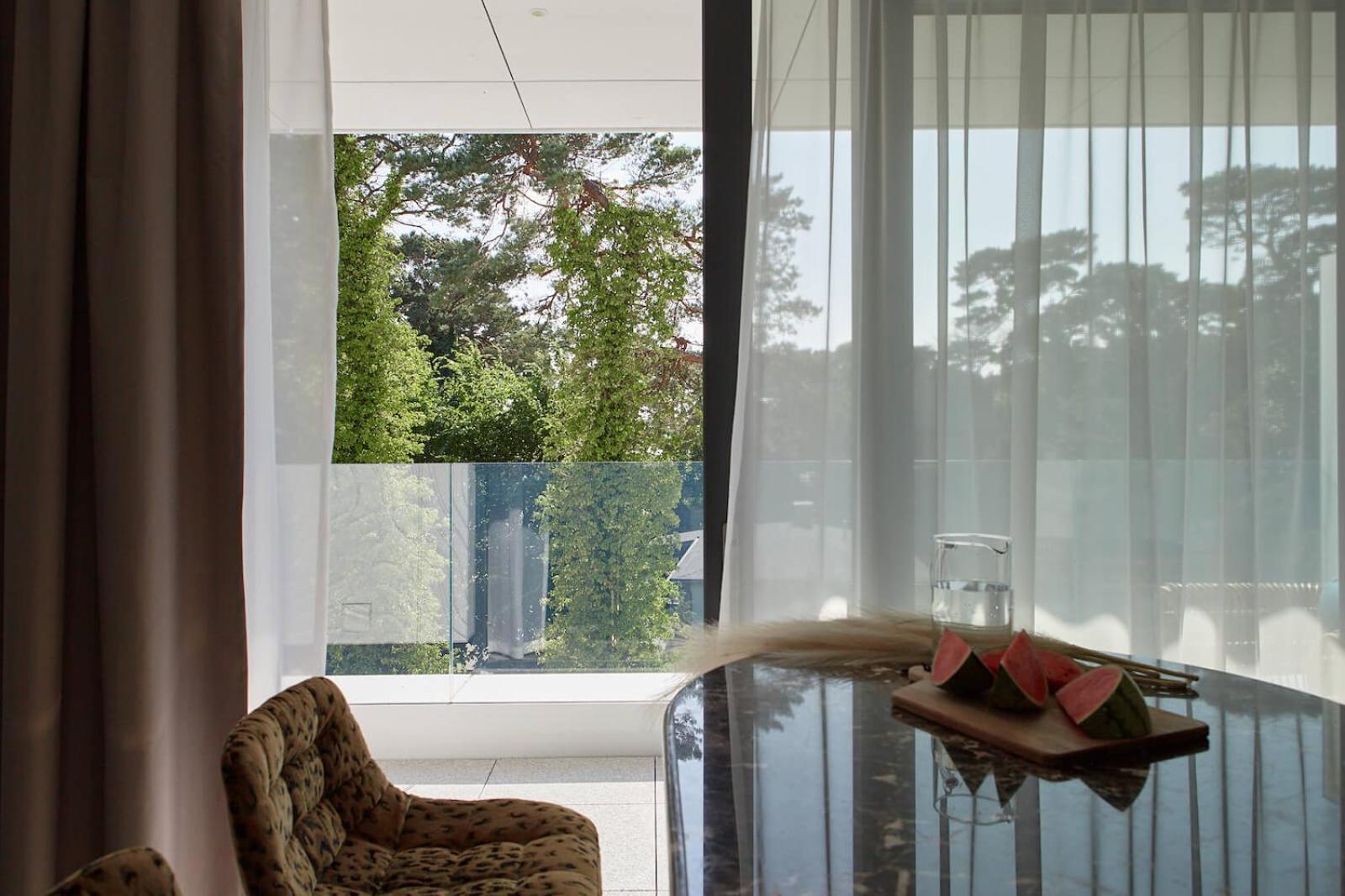 Villa Glamour Apartamenty In ユラタ エクステリア 写真