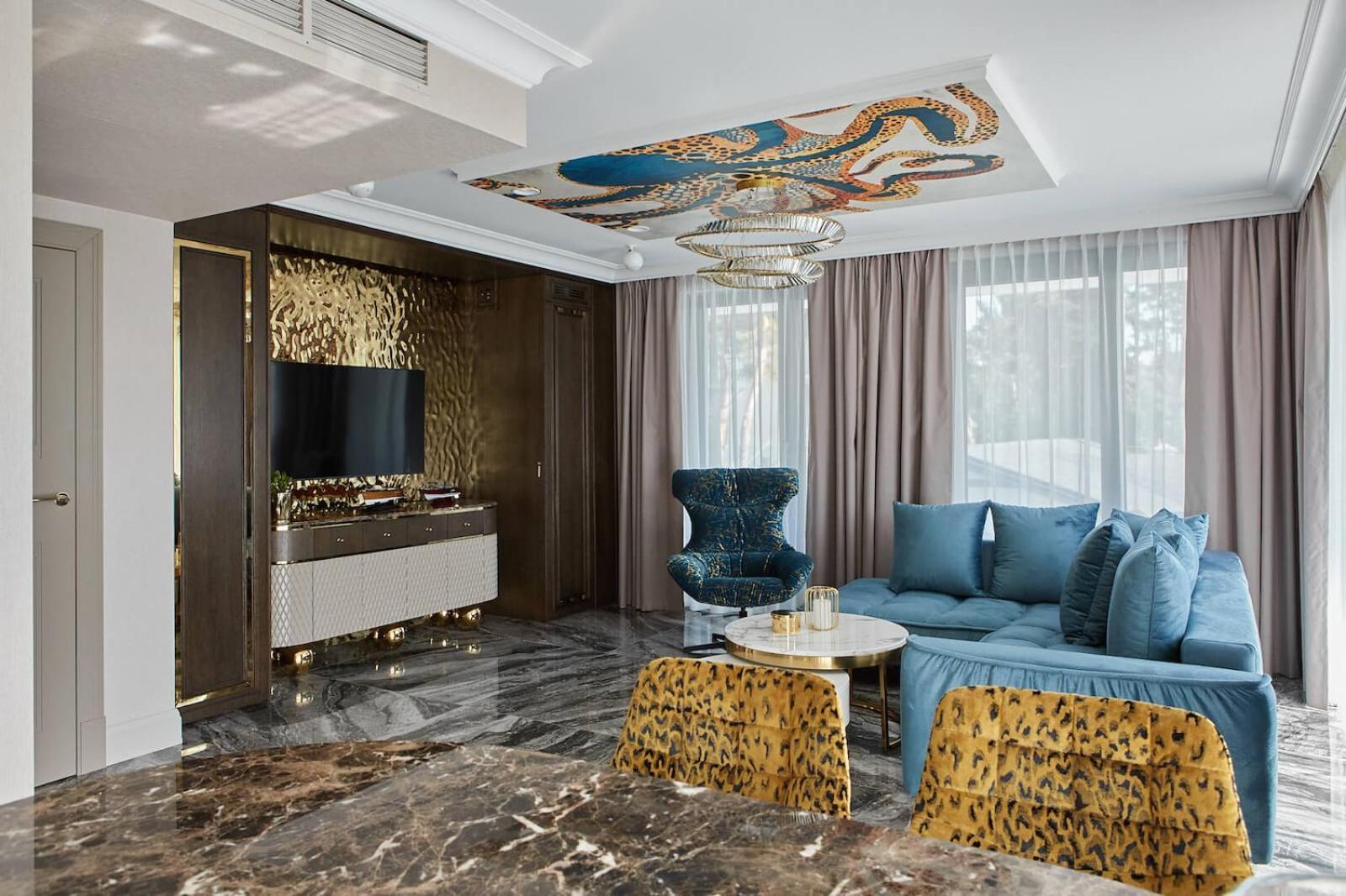 Villa Glamour Apartamenty In ユラタ エクステリア 写真