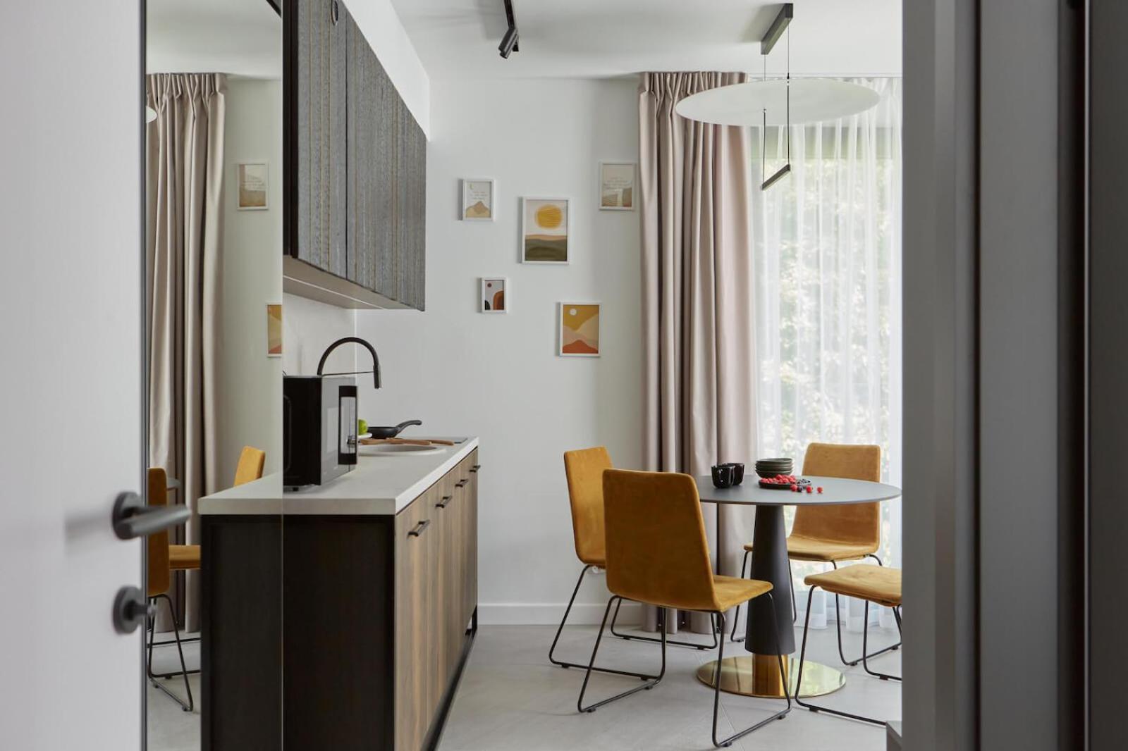 Villa Glamour Apartamenty In ユラタ エクステリア 写真