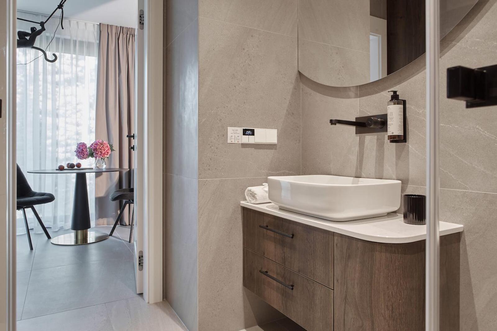 Villa Glamour Apartamenty In ユラタ 部屋 写真