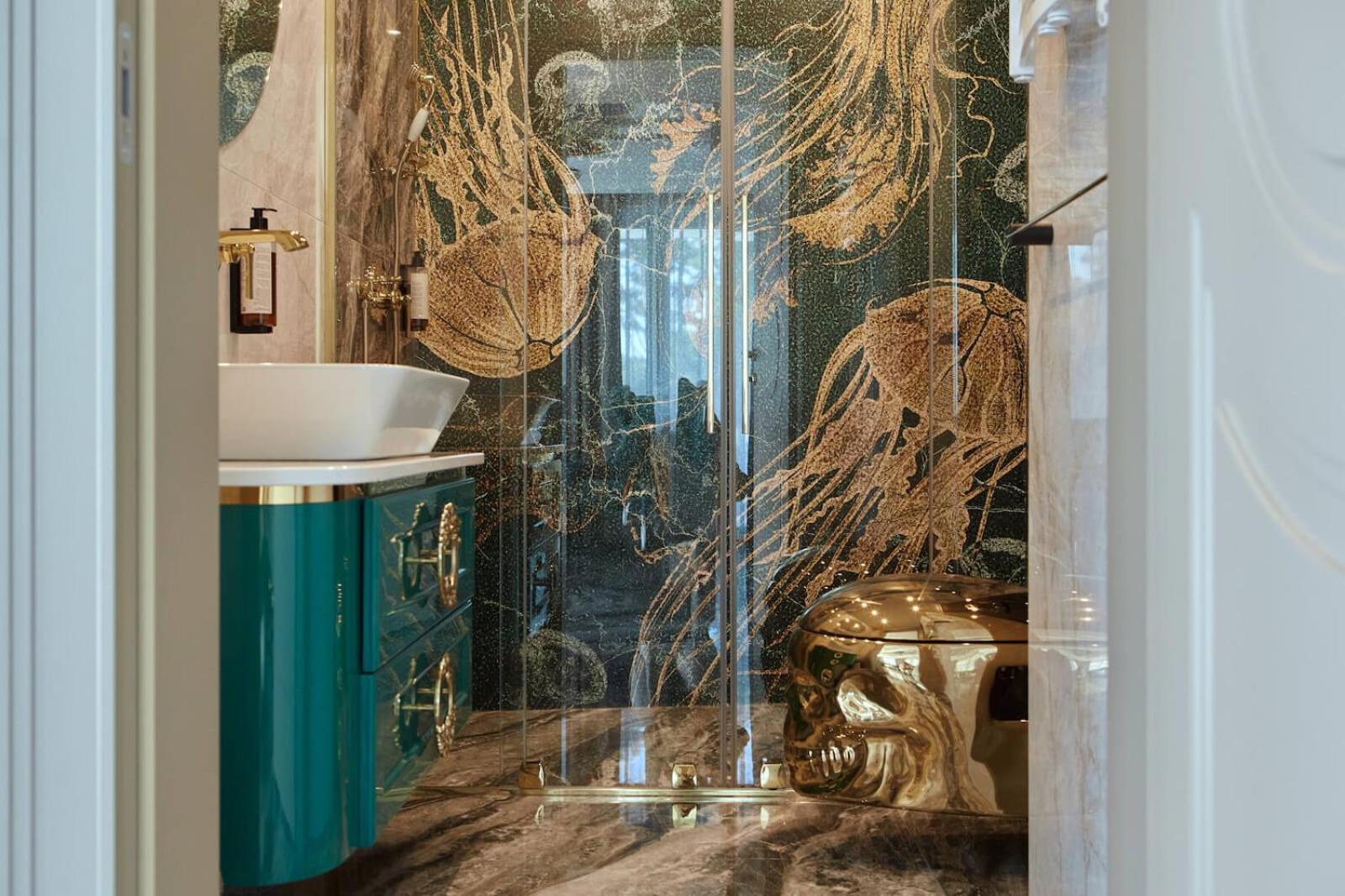 Villa Glamour Apartamenty In ユラタ エクステリア 写真