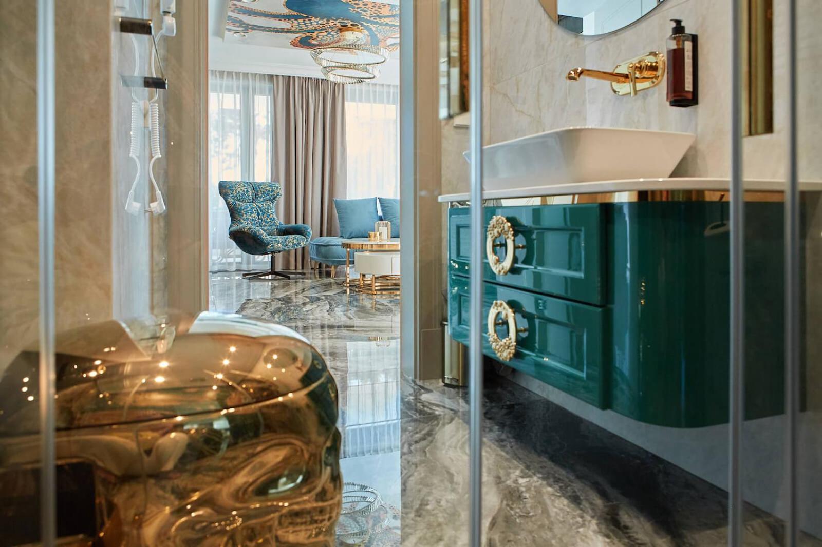 Villa Glamour Apartamenty In ユラタ エクステリア 写真