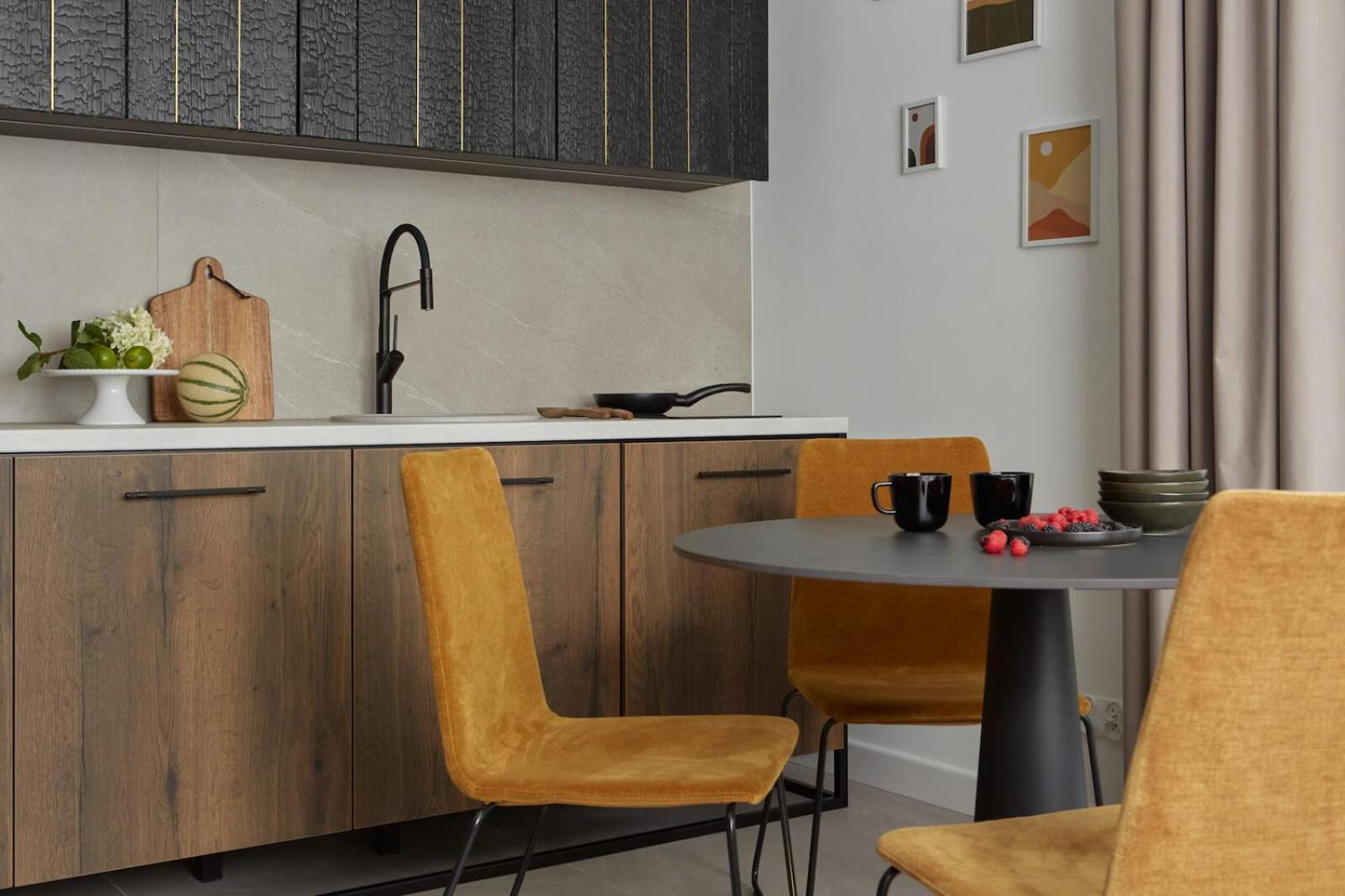 Villa Glamour Apartamenty In ユラタ エクステリア 写真