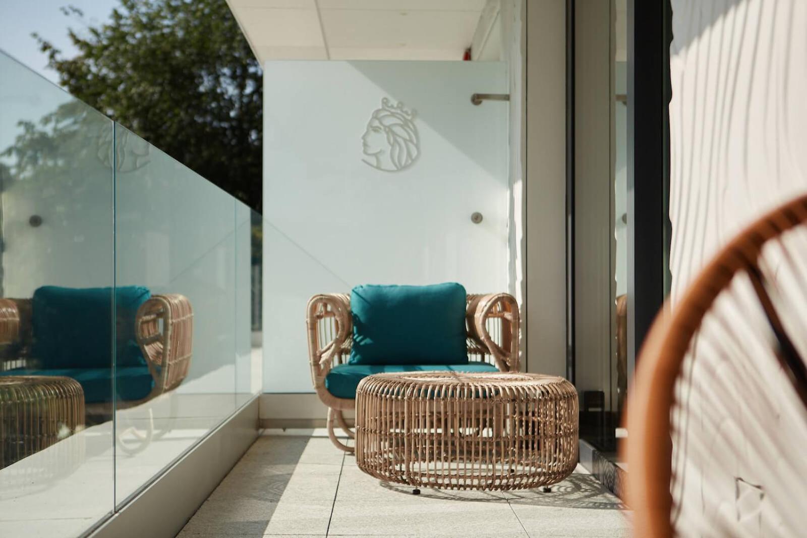 Villa Glamour Apartamenty In ユラタ エクステリア 写真