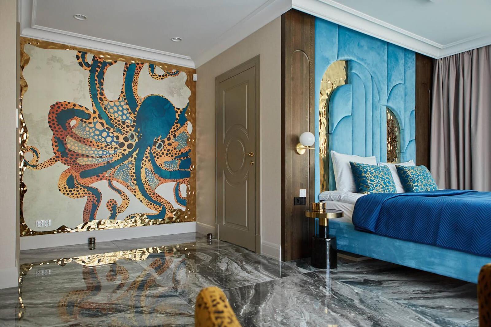 Villa Glamour Apartamenty In ユラタ エクステリア 写真