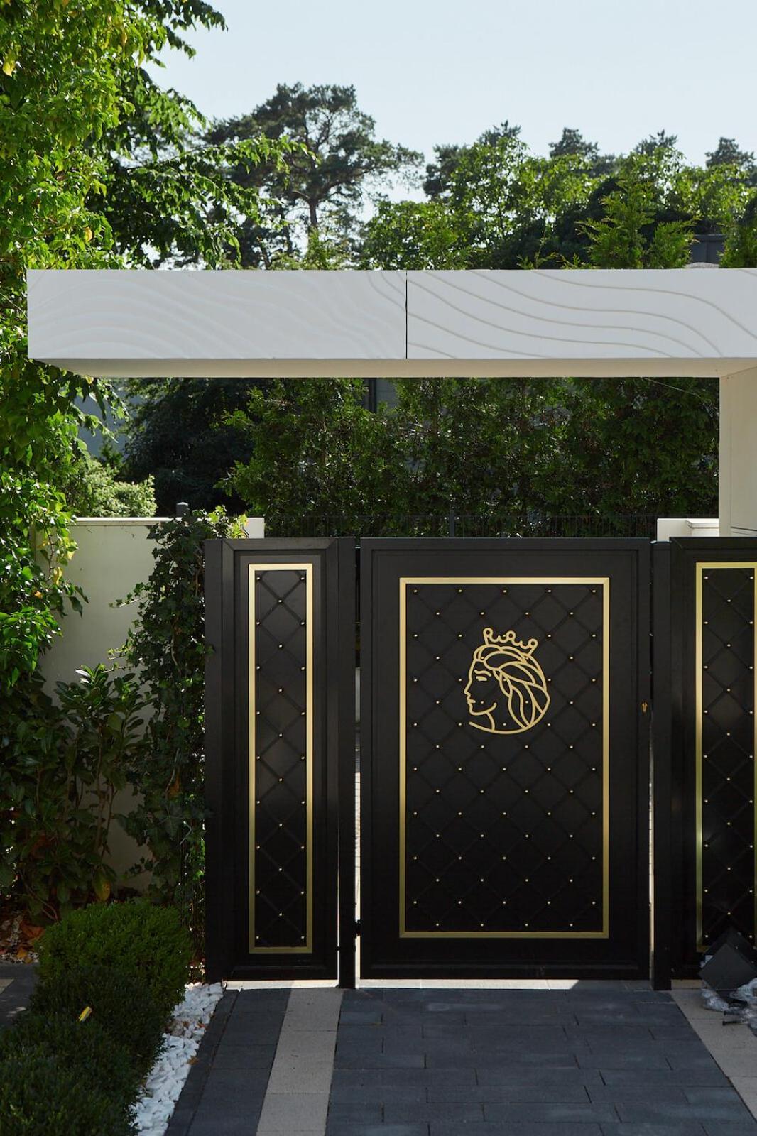 Villa Glamour Apartamenty In ユラタ エクステリア 写真